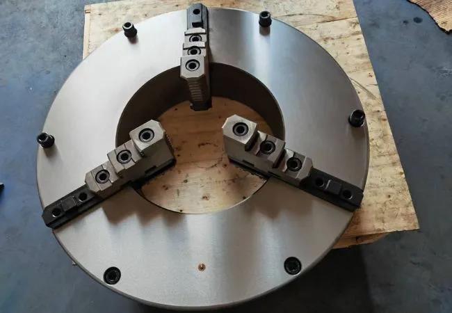 Senlisweld WC0004 K11 Series Welding Chuck