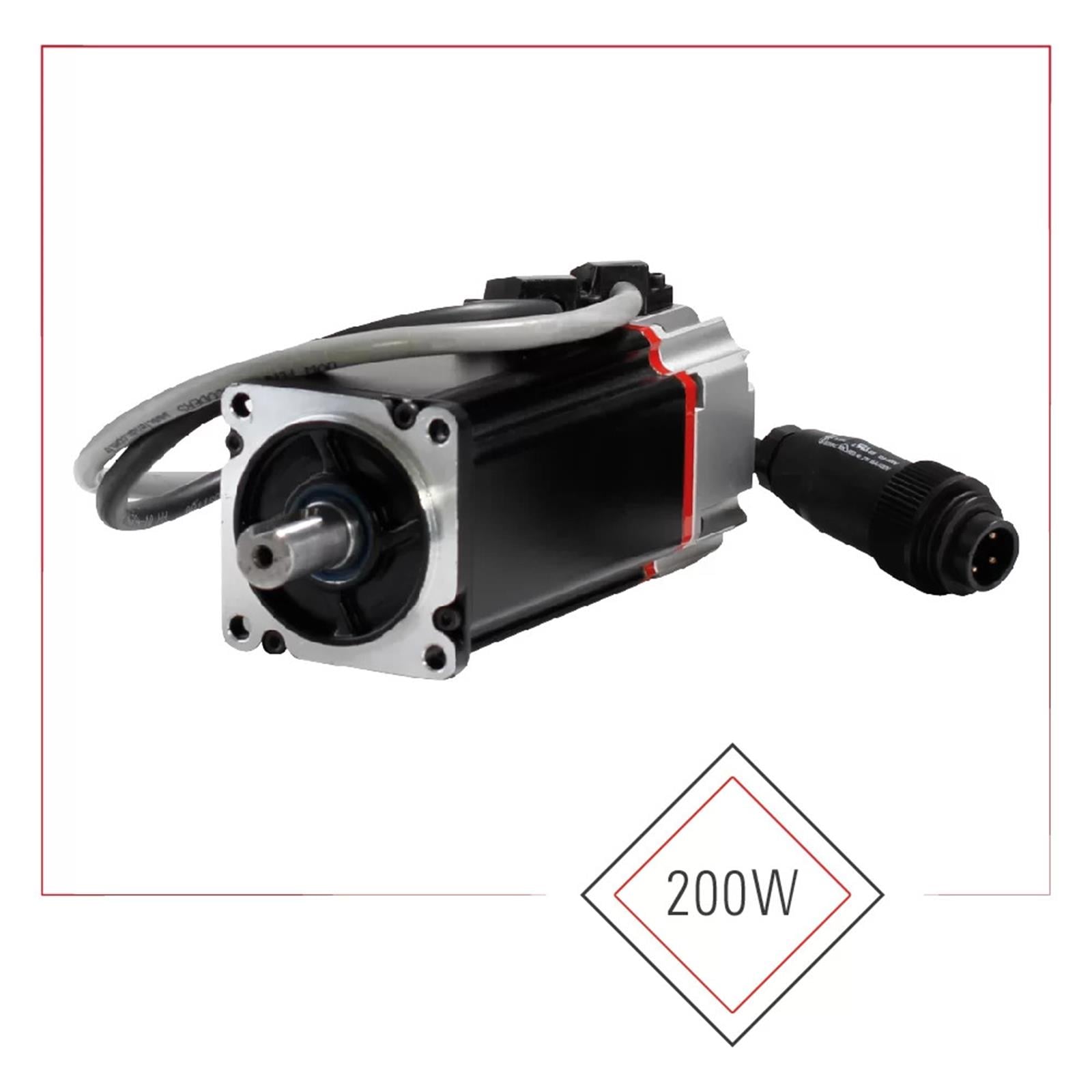 SMB Technics SM06-DX-020BX SMB Servo Motors
