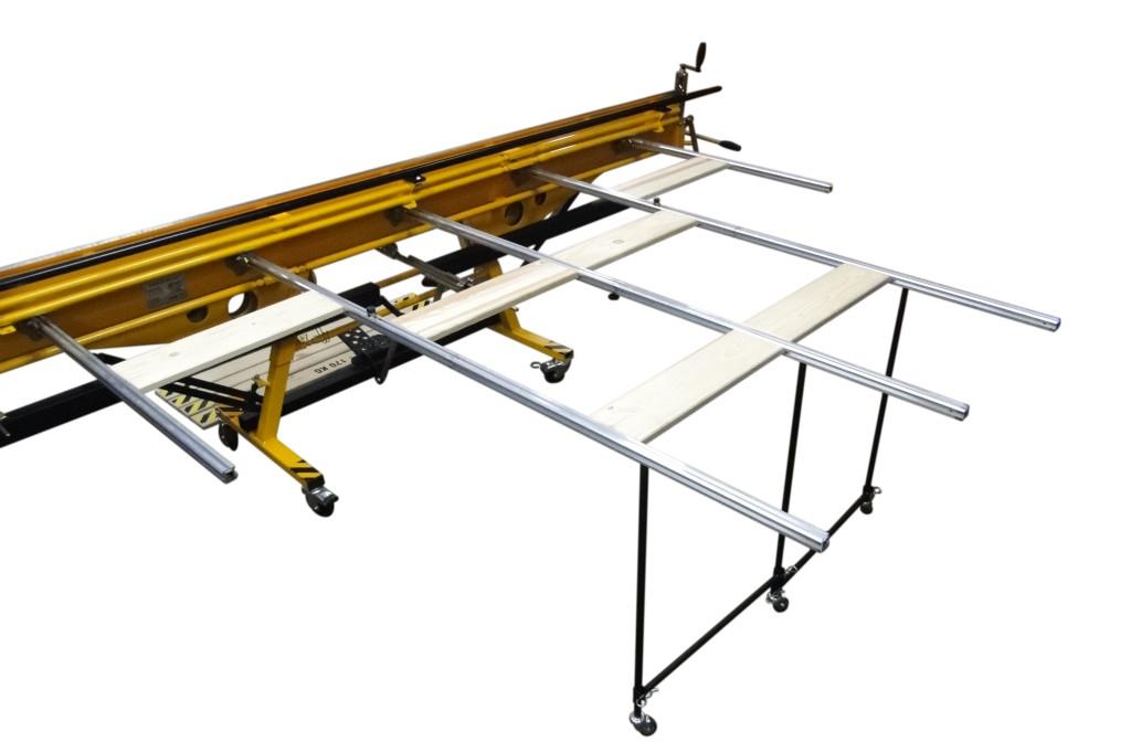 Sorex BT-001 Back Table 1 M. (+Back Fenders With A Scale +Bag)