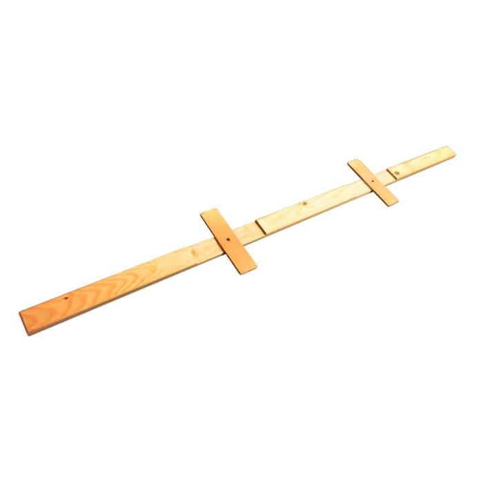 Sorex CPCB-001 Cut Plates Clamping Bar