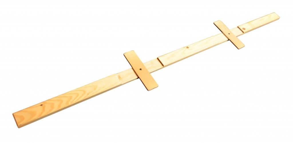Sorex CPCB-002 (Heavy) Cut Plates Clamping Bar