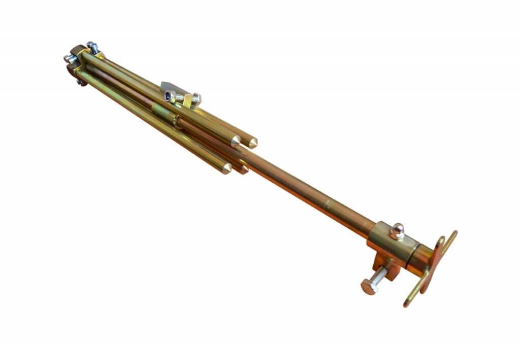 Sorex FABP-001 (Heavy) Four Angle Limiters Of Bent Plate (Ranged 4X 0º – 160º)