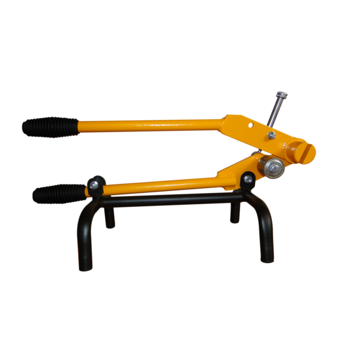 Sorex IGG-001 Bending Iron For Gutter Gab (Full Range Of Arrangement With A Scale)