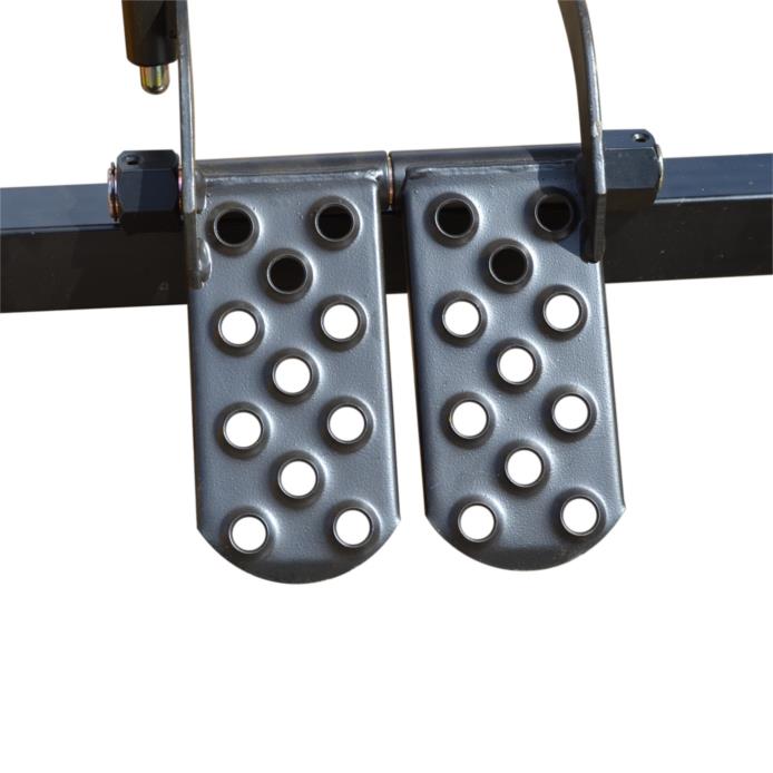 Sorex PDL-001 Pedals