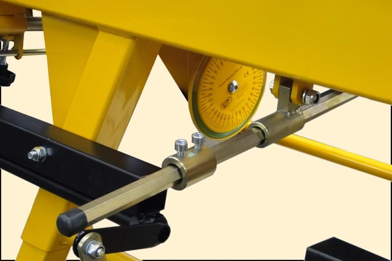 Sorex SPPAL-02 (Heavy) Single Position Plate Angle Limiter (Ranged 0 – 160º)