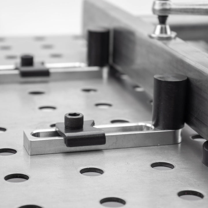Stronghand 28-pc. Clamping Kit, Fit 16 mm FixturePoint
