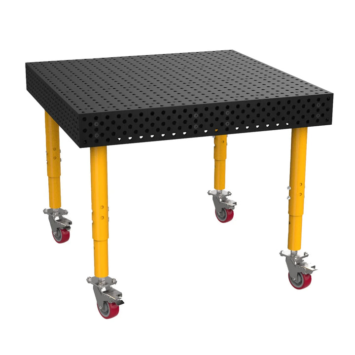 Stronghand Alpha 16 Tables, 1200 x 1200 mm