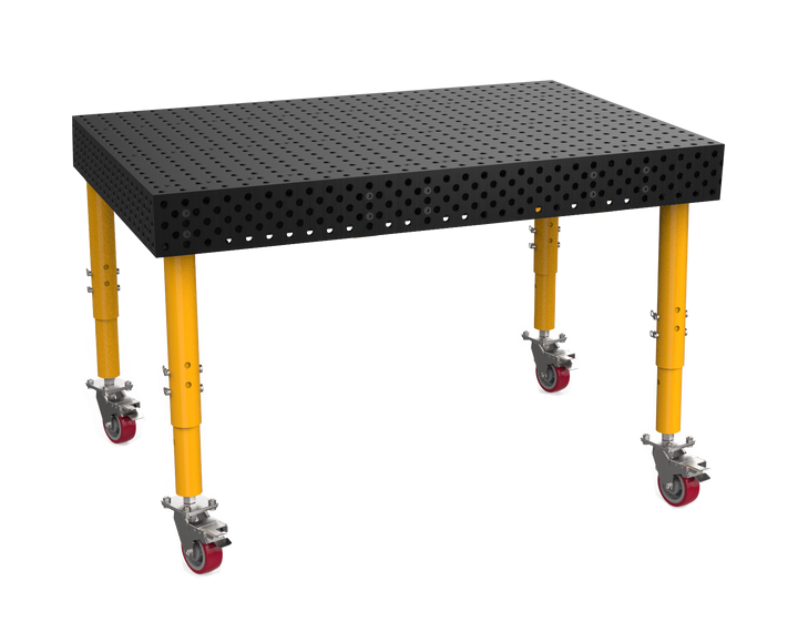 Stronghand Alpha 16 Tables, 1500 x 1000 mm