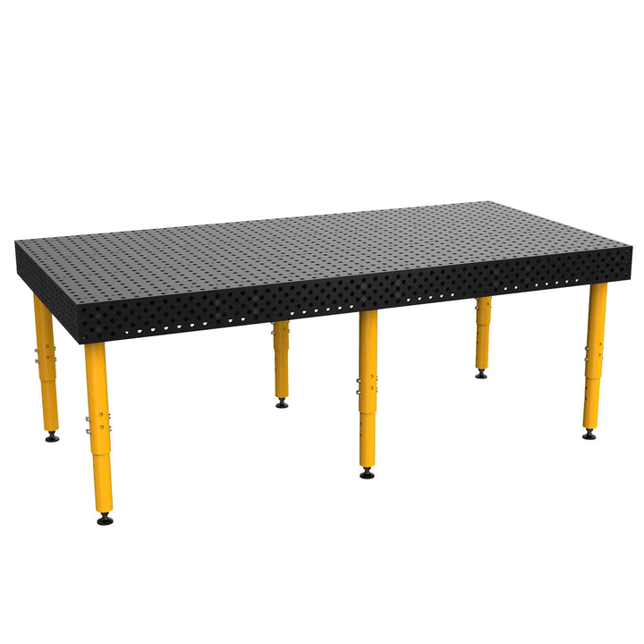 Stronghand Alpha 16 Tables, 2400 x 1200 mm