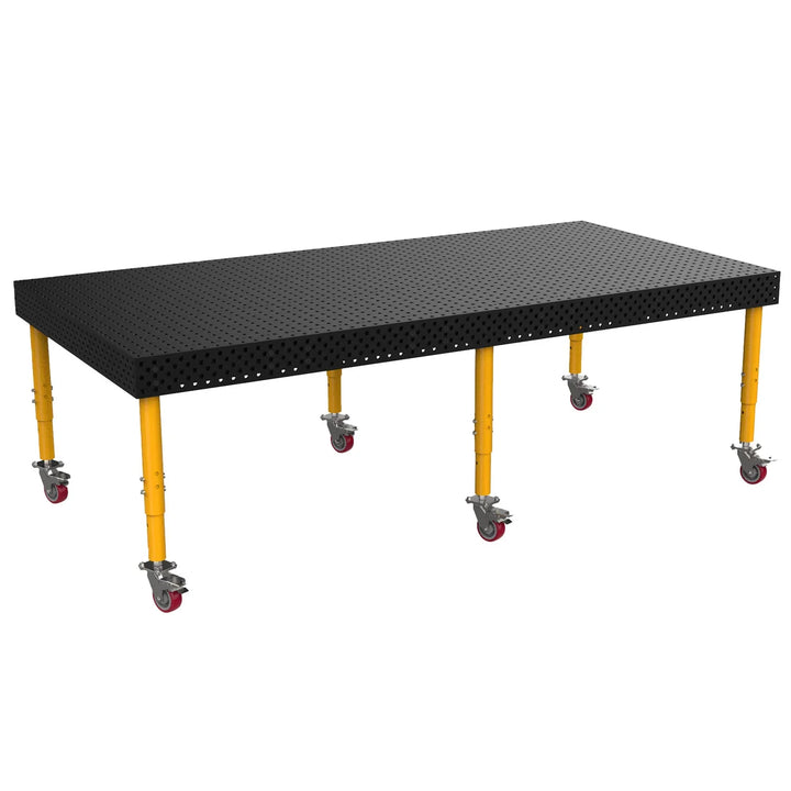 Stronghand Alpha 16 Tables, 3000 x 1500 mm