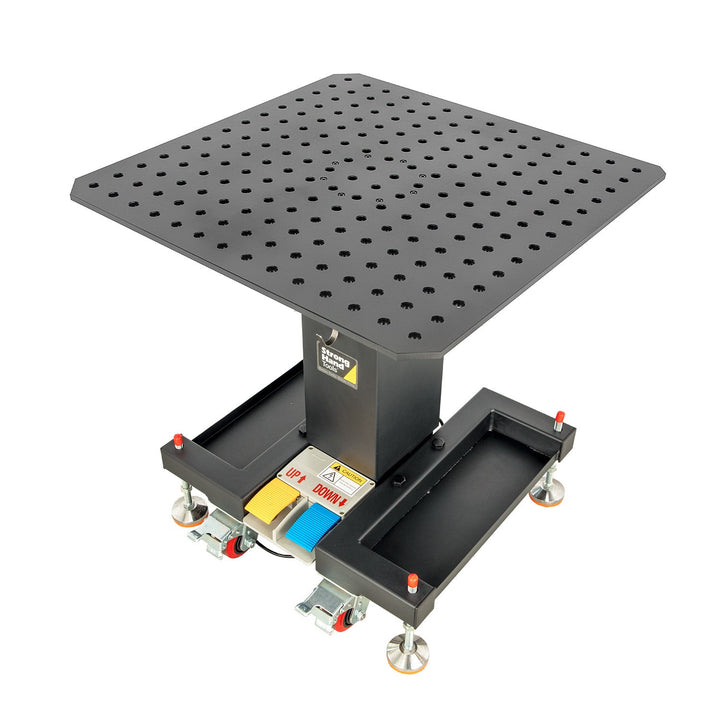 Stronghand E-Lift Turntable