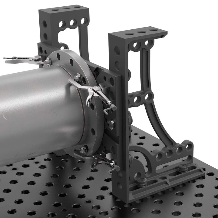 Stronghand Flange Plate, Alpha 28