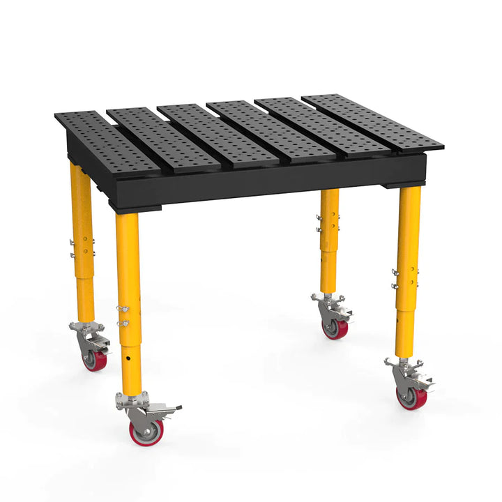 Stronghand MAX Slotted Tables, 1160 x 1000 mm