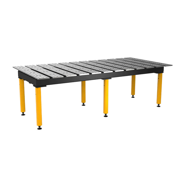 Stronghand MAX Slotted Tables, 2560 x 1250 mm
