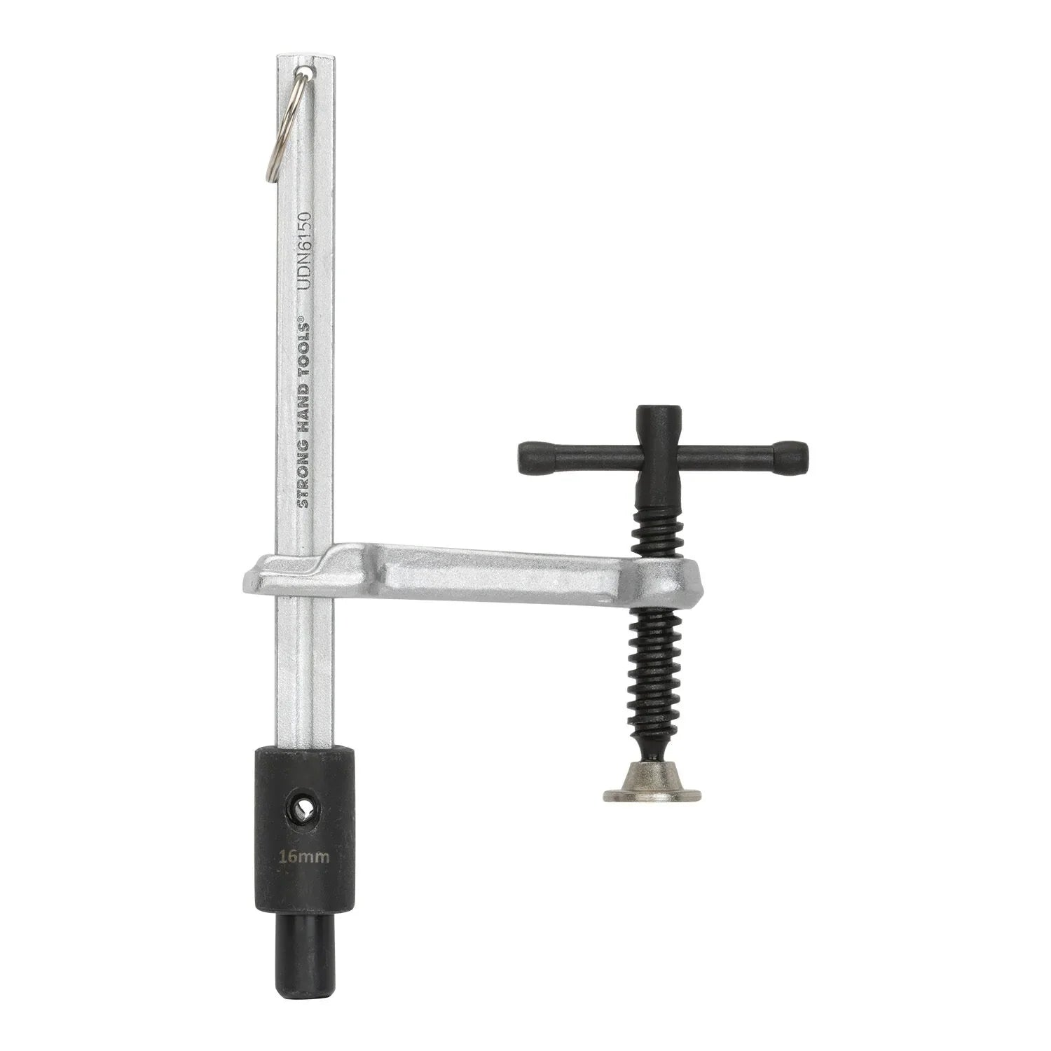 Stronghand Pivoting T-Post Clamp, Fits 16 mm Holes