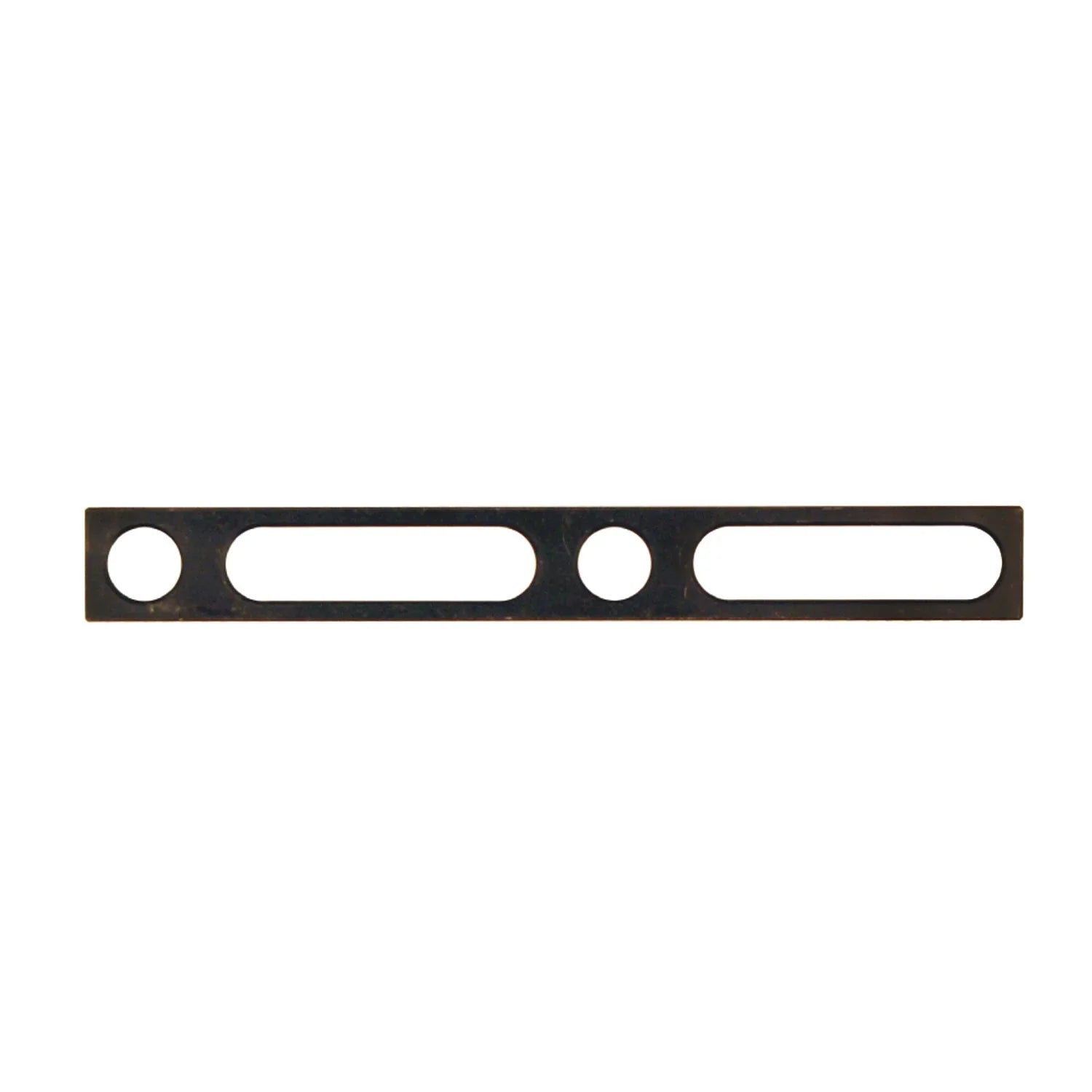 Stronghand Straight Edge Stops, 16 mm Holes