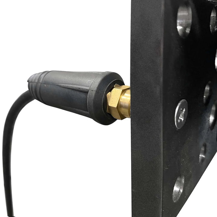 Stronghand Table Grounding Adaptor, Fits 16 mm Holes