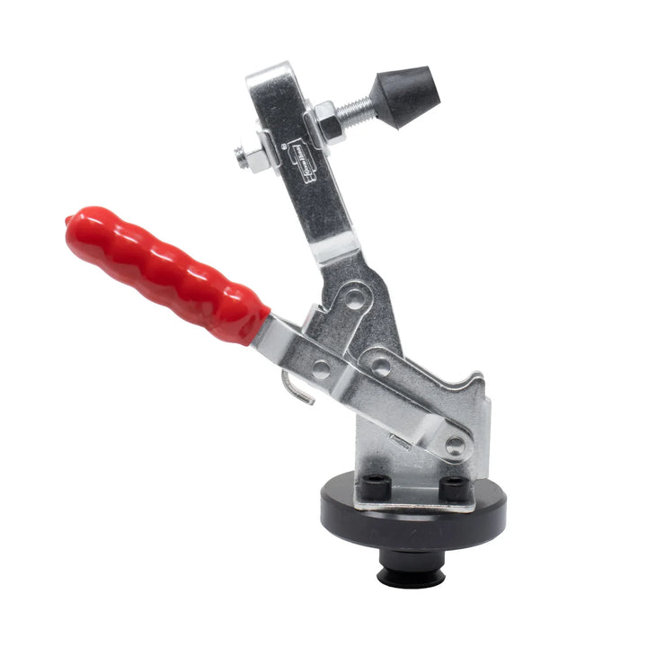 Stronghand Vertical Toggle Clamp w/ Adapter, Alpha 28