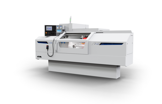 Studer FavoritCNC 650 Bc Universal Cylindrical Grinding Machine