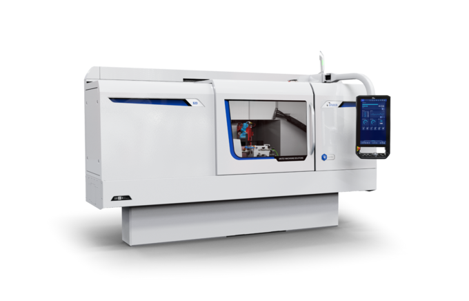 Studer S23-1000 BC Universal Cylindrical Grinding Machine