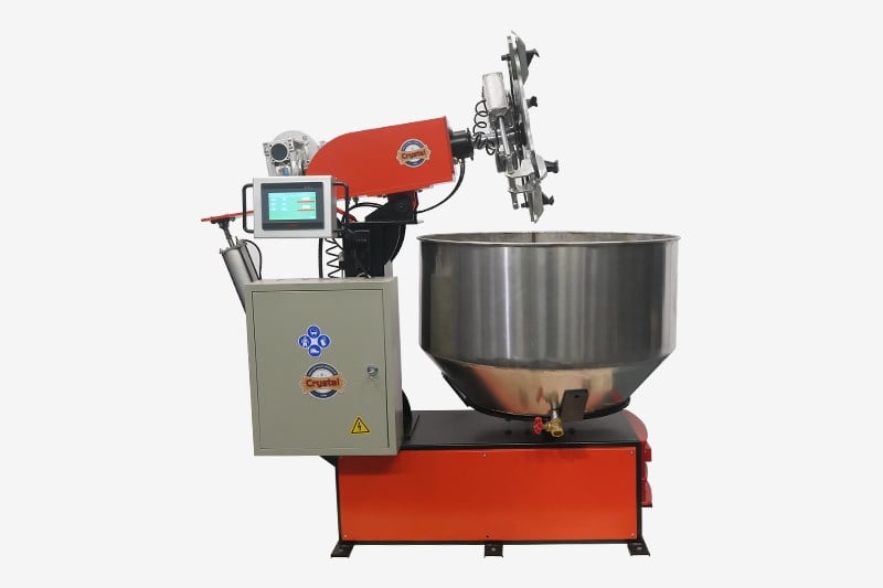 Taian DZM900-Pro Wheel Cleaning Equipment