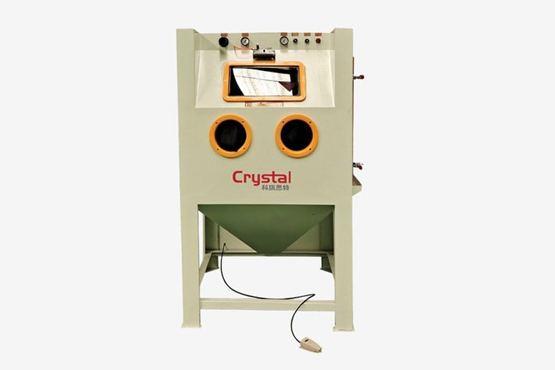 Taian SBM40B Wheel Cleaning Equipment
