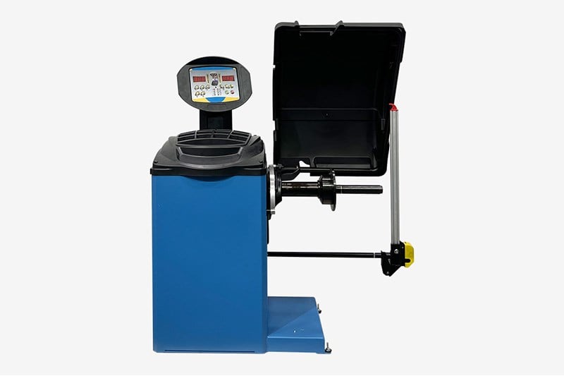 Taian TCM710 Wheel Alignment - Balancer 