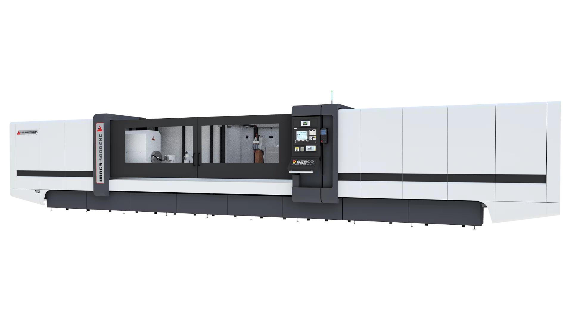 TOS Hostivař UBB 63 - 3000 Kg Universal Grinding Machine