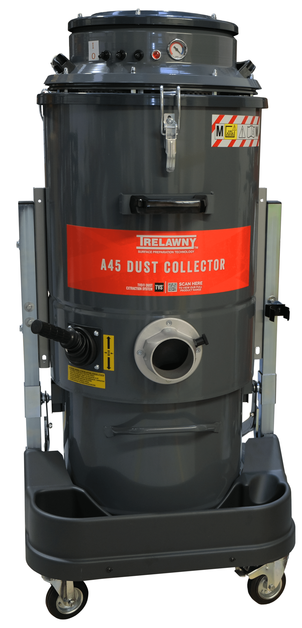 Trelawny A45 BIN Electric Industrial Dust Collector