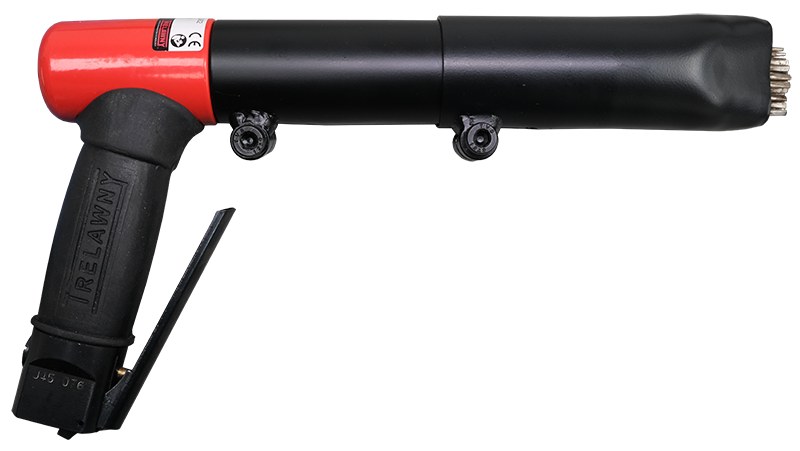 Trelawny B Series Pnuematic 2BPG Needle Scaler