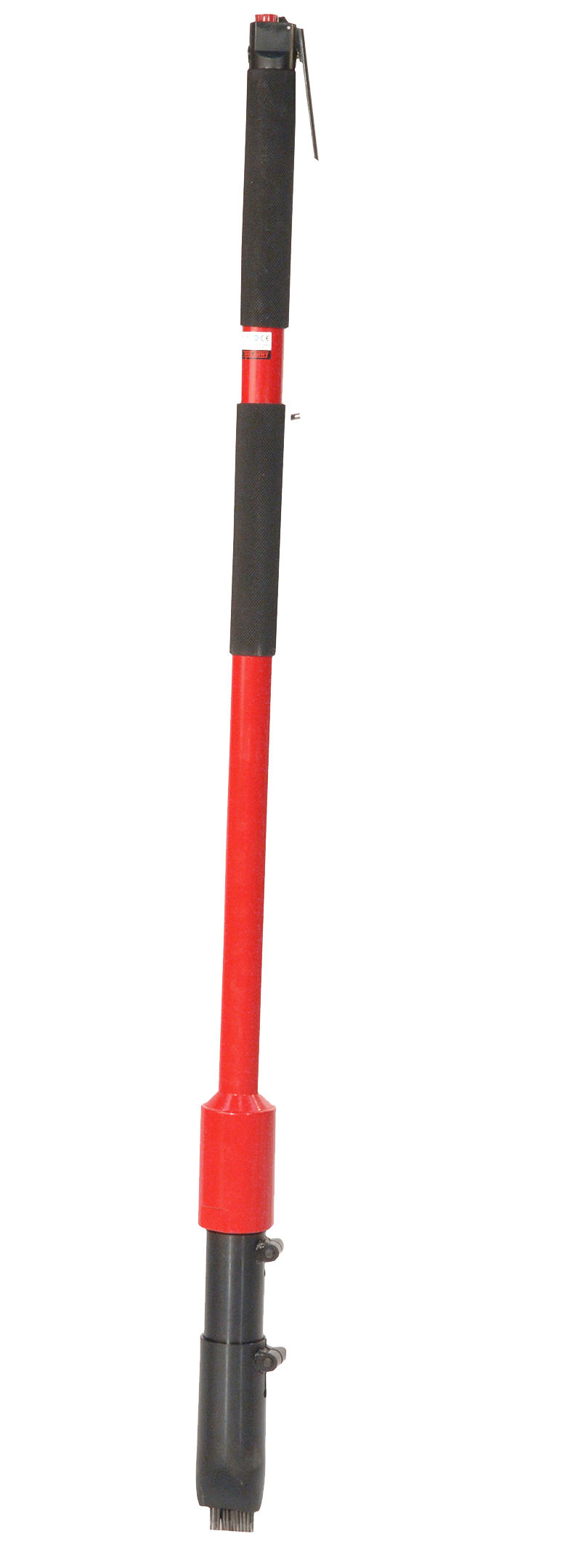 Trelawny Pneumatic Long Reach Needle Scaler 6ft LITE Needle Scaler