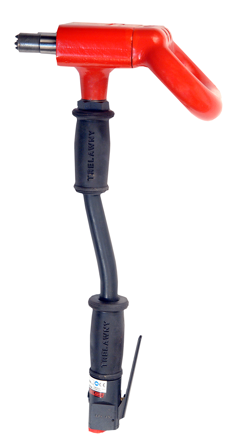 Trelawny SC3 Pneumatic Triple Head Scabbler