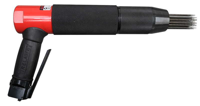 Trelawny VL303 Needle Scaler Low Vibration Pneumatic Scaler 