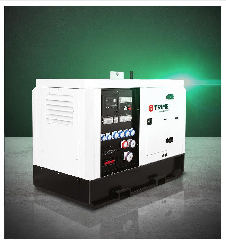 Trime MGTP 100 SS-FR Rental Line