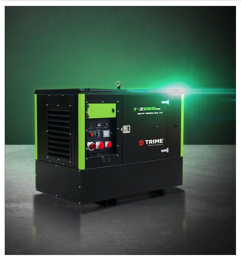 Trime MGTP 15000-24 TH Hybrid Line