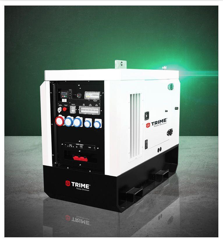 Trime MGTP 20 SS-YR Rental Line 