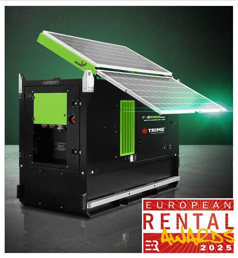 Trime MGTP 24000-30 THS Solar Hybrid Line