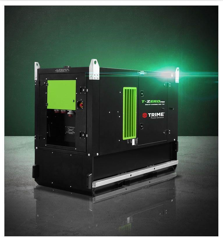 Trime MGTP 24000-30TH Hybrid Line