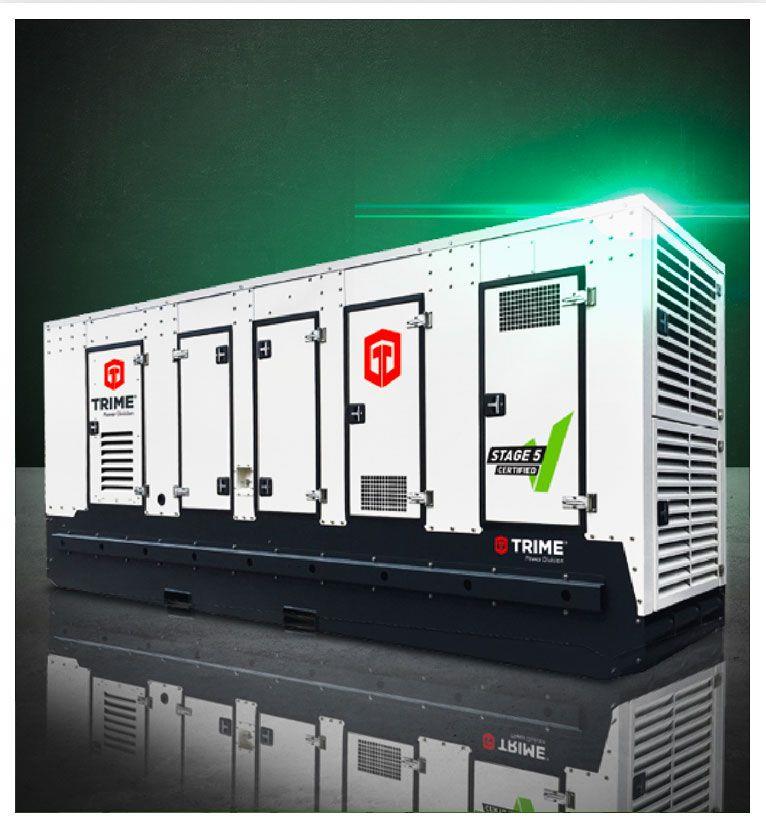 Trime MGTP 300 USL-S Stage V Line