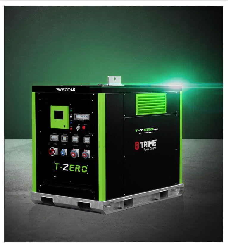 Trime MGTP 30000-60 BP Battery Pack Line