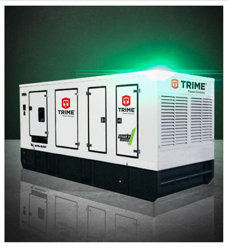 Trime MGTP 400 USL-S Stage V Line
