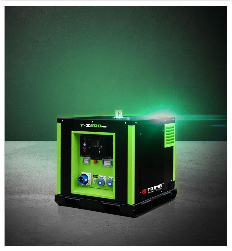 Trime MGTP 5000-12 BP Battery Pack Line