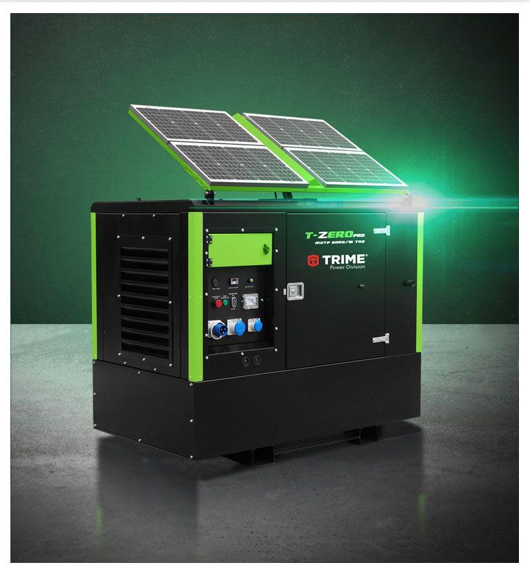 Trime MGTP 5000-12 THS Solar Hybrid Line