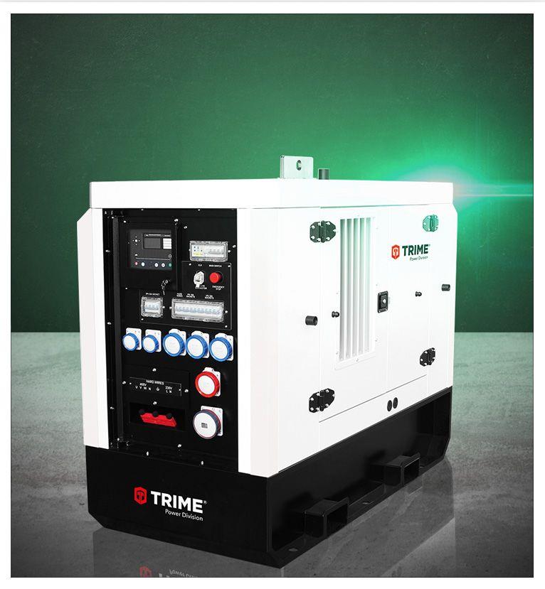 Trime MGTP 60 SS-KR Rental Line