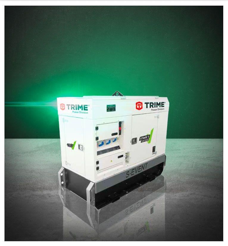 Trime S-Event - 10 S-Event Line
