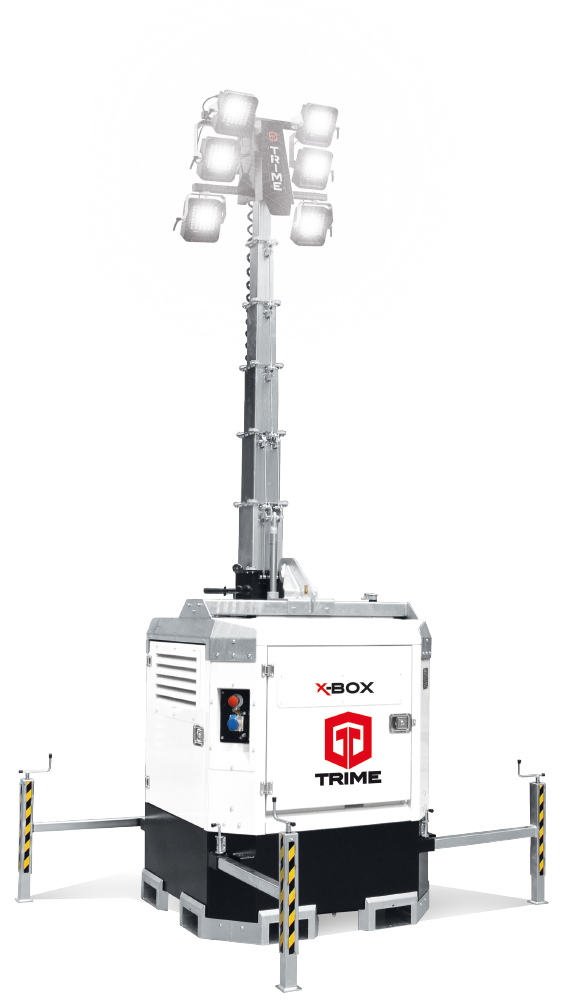Trime X-Box Tower Light