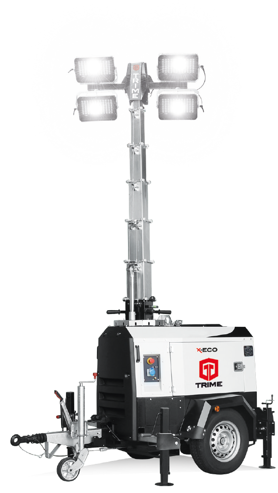 Trime X-Eco 4x320W Tower Light