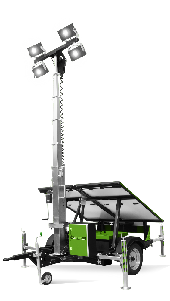 Trime X-Solar Pro-M Tower Light