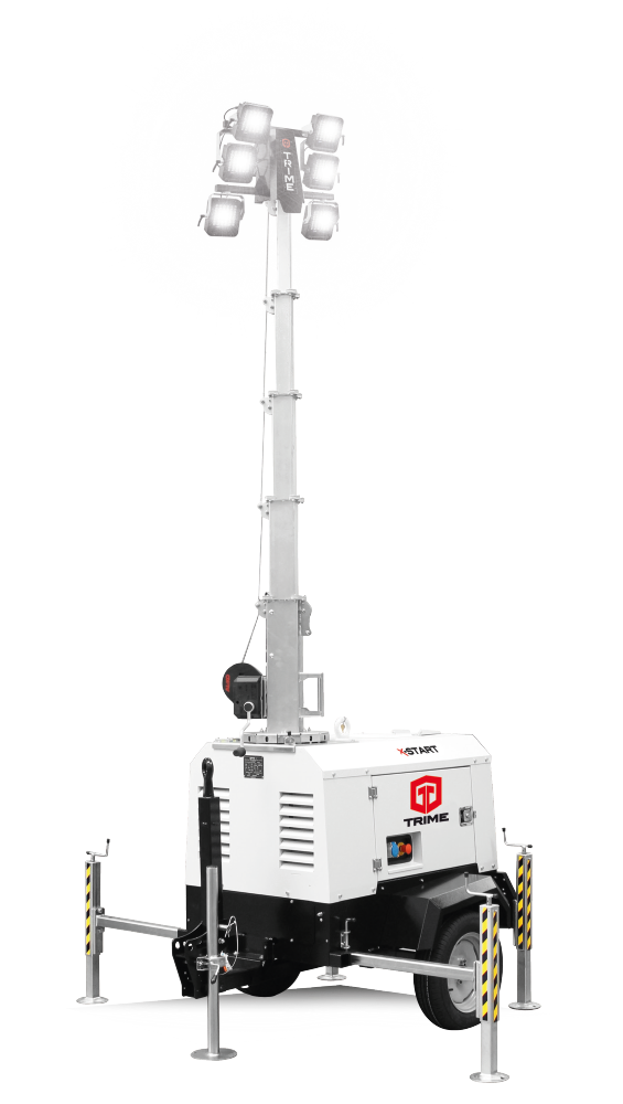 Trime X-Start Tower Light