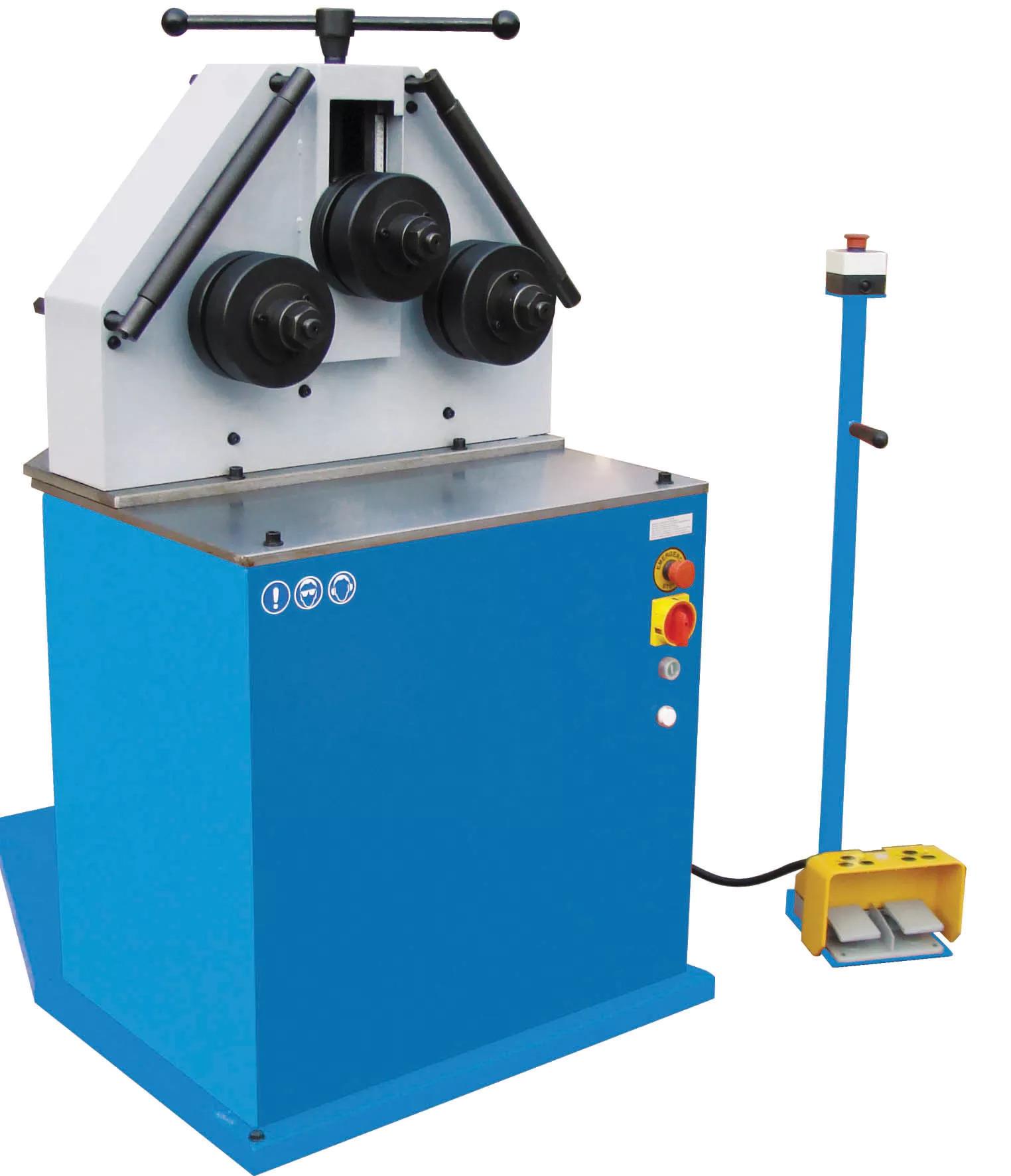 Ttm RBM40HV Round Bending Machine